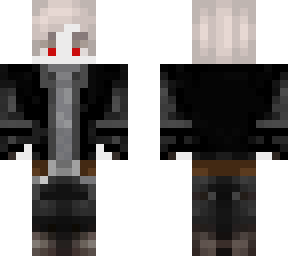 white bandit