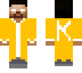 yellow k2be he is flash