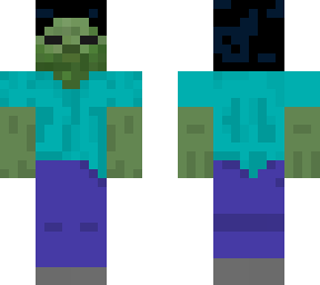 zombie zoey