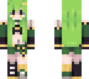 -- radioactive : girl