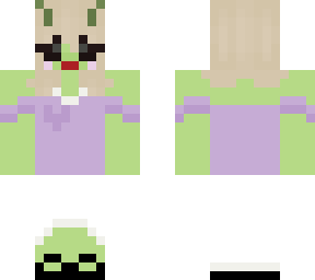 alien girl