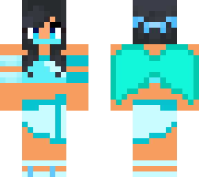 aphmau diamond goddess