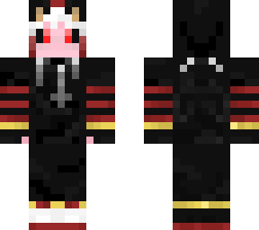 ash shadow the hedgehog cosplay 01