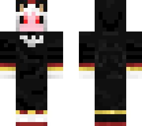 ash shadow the hedgehog cosplay 02