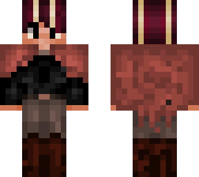 azazel hair new