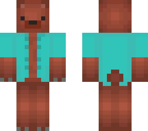 bear skin