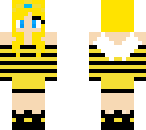 bee queen lauren