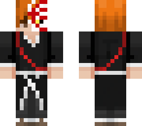bleach ighigo steve version