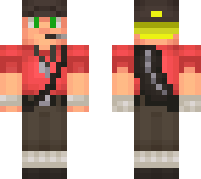 blonde scout tf2