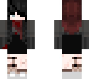 bloody