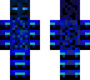 blue death