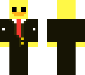 business duck