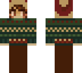 christmas chara