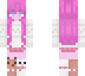 christmas princess bubblegum