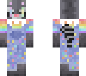 clown raccoon