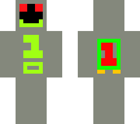 computer monster