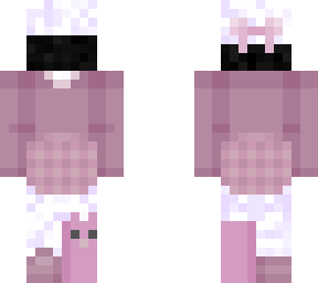 cookie in her normal outfit