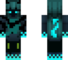 corrupted boy