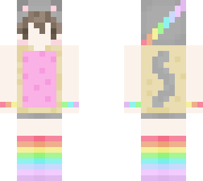 cute onsie nyan cat boy! (not fully mine)