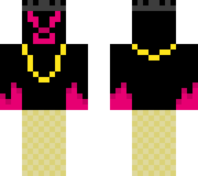 dark king steve