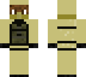 desert soldier dap