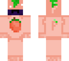 dp peach suit (superhero)