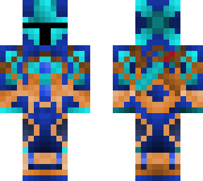 electric royal guard (with sword and guantlets