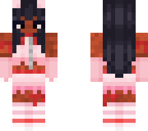 emi gloomy bear (black girl)