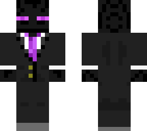 fancy enderman