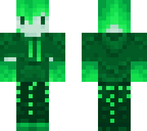 final green man