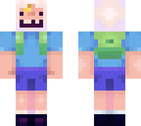 finn the human