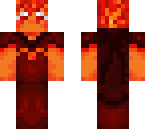 fire spirit cookie