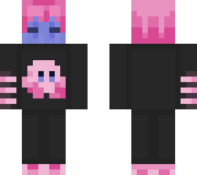 fixed" kirby shirt bubble boy