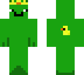 frog king
