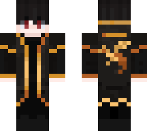 gold dragon boy 4px