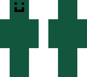 green man