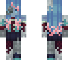 hestiahappiness aqua archers block wars movember