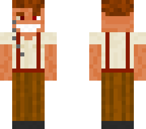 human alastor
