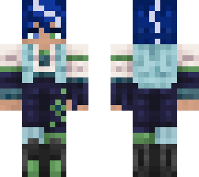 hydrus melinated