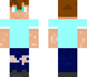 just a skin i made with shirt