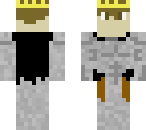 king in armour