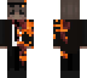 lazy | suit | magma