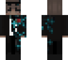 lazy | suit | sculk