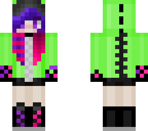me in minecraft ^_^