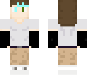 my oc without blouse