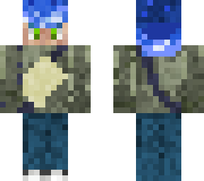 my own skin:)