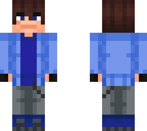 my own skin
