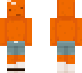 orange goober