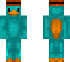 perry the platypus