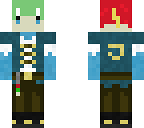 pirate sal plush